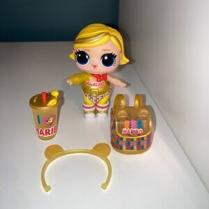 LOL Doll Haribo edition